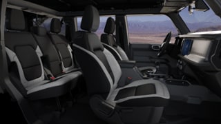 2025 Ford Bronco® Internal Image 1